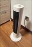 格力暖岁暖风机直流双擎石墨烯小太阳取暖器家用摇头电暖器节能电暖气电热风扇烤火炉 NFTB-X6020 实拍图