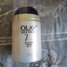 玉兰油（OLAY）七效合一(修护霜50g+洗面奶100g)套装新年礼物 实拍图