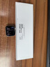 Apple/苹果 Watch SE 智能手表GPS+蜂窝款44毫米星光色铝金属表壳星光色运动型表带S/M MXJ13CH/B 实拍图