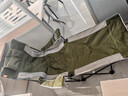 威野营（V-CAMP）折叠椅 靠椅沙滩椅 钓鱼椅 写生椅 便携式家用休闲椅 实拍图