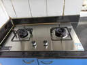 苏泊尔（SUPOR）燃煤双灶[家电国家补贴至高20%]5.0KW大火力一级能效嵌入式合金炉头 不锈钢天然气DS27S 实拍图