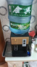 米立尔 饮水机小型家用桶装水台式迷你型冷热型制冷制热桌面宿舍学生饮水器新款 【温热】香槟金- 温热型 实拍图