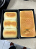 三能（SANNENG）不沾吐司模具450克烘焙家用长方形小土司盒子烤吐司面包SN2066 实拍图