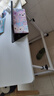 亿家达宿舍床边桌可移动升降办公工作台卧室出租屋用书桌笔记本电脑桌子 【单层款】暖白色80*40cm【可升降移动】 实拍图