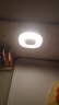 公牛（BULL）插电感应小夜灯玄关客厅走廊卧室MC-D001B-AD人体感应自动亮熄 实拍图