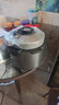 美的（Midea）超高压112KPa电压力锅6L双胆全自动0涂层刚胆智能预约家用煲汤煮饭饭煲6-8人E6930G 实拍图