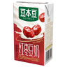 豆本豆唯甄红枣豆奶 250ml*24盒/箱2.3g植物蛋白饮料儿童营养学生早餐奶 实拍图