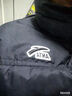 安踏面包羽绒服丨樊振东Z哥同款四防羽绒服男短款加厚冬季棉服外套男 【四防科技】基础黑7901-1 3XL (男190) 实拍图