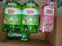 立白APG洗洁精大瓶1kg果蔬食品可用去油洗涤灵洗涤剂洗洁剂洗碗液  实拍图