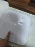 米家（MIJIA）小米智能体重秤S200 白色 双接家用健康秤电子秤人物双模式 APP高精准数据测量 智能分析 减肥专用 实拍图