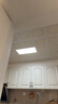 FSL佛山照明厨房灯扣板灯卫生间吸顶平板灯集成吊顶灯300*600沐光24W 实拍图