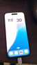Apple/苹果【政府补贴需现场签收激活】 iPhone 15 (A3092) 128GB 黑色 支持移动联通电信5G 双卡双待 实拍图