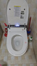 JOMOW智能马桶一体即热式全自动冲洗加热烘干坐便器带水箱杀菌金榜前十 K9全功能-自动语音泡沫-带水箱 250/300/350/400坑距下单备注 实拍图