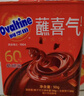 阿华田酷脆榛子酱蘸酱饼干可可酱50g*6盒手指饼干0反式脂肪零食 实拍图