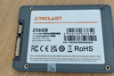 台电(TECLAST) 256GB SSD固态硬盘SATA3.0接口 稳影系列 实拍图