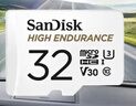 闪迪（SanDisk）32GB TF(MicroSD)内存卡 4K极速金卡A1 V30 U3行车记录仪 运动相机无人机 监控存储卡 读100MB/s 实拍图