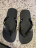 李宁（LI-NING）人字拖运动拖鞋男女外穿防滑拖鞋休闲凉鞋夹板耐磨洗澡沙滩拖鞋 实拍图