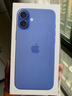 Apple/苹果 iPhone 16 Plus（A3291）256GB 群青色 支持移动联通电信5G 双卡双待手机 实拍图