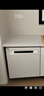 老板（Robam）【21天智能投洗】盐系G2Max 21套+3嵌入式洗碗机家用全自动开关门独立消毒烘干 国家补贴W76A-G2 实拍图