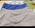 巴拉巴拉儿童内裤棉男童平角短裤小大童宝宝印花四角裤三条装209925170103 实拍图