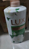 力士(LUX)沐浴露 闪亮冰爽 沁爽香氛 爽肤香氛沐浴乳1000g留香 实拍图