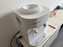 荣事达（Royalstar） 饮水机家用小型台式桌面制热型宿舍办公室用饮水器 经典白色台式- 温热型 实拍图