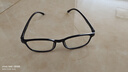 博视者老花镜男士女士京东自营高清晰官方正品老花镜8013 黑色 100度 实拍图