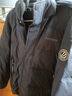 波司登25年冬季羽绒服90绒男士修身中长款加厚脱卸帽保暖百搭送礼外套 实拍图