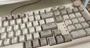 京东京造 JZ990有线机械键盘 99键背光Gasket结构 PBT键帽 多媒体音量旋钮 双系统兼容 游戏办公 元祖灰 实拍图