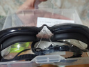 佑游泳镜泳帽高清防雾防水耳塞鼻夹眼镜泳镜五件套Z6615 电镀黑色平光 实拍图