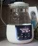 小白熊恒温水壶婴儿调奶器冲奶机奶瓶泡奶器温奶器热烧水壶1.2L 5037 实拍图