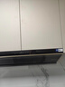 美的（Midea）【蒸汽洗AK7pro】抽吸排油烟机顶侧一体28大吸力烟机燃气灶具NH529聚能仓灶天然气【套装商品】 实拍图