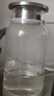 富光玻璃凉水壶耐高温耐热防爆玻璃凉水杯冷水壶高硼硅玻璃水壶1800ml 实拍图