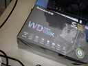 航嘉（Huntkey）WD650K全模组 金牌650W电脑电源（80PLUS金牌/单路50A/全电压/LLC+SR+DC-DC/智能温控） 实拍图