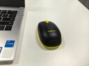 罗技（Logitech）MK240 Nano 键鼠套装 无线键鼠套装 办公键鼠套装 紧凑型 超长续航 带无线2.4G接收器 黑 实拍图