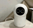 小米智能摄像机3云台版 500万像素3K超微光全彩AI人形侦测手机查看双频家用摄像头 实拍图