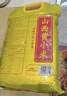 十月稻田 山西黄小米 5斤 25年新米 小米杂粮 五谷杂粮营养早餐粥米 粗粮 实拍图