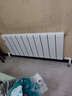金旗舰 钢制水暖气家用自采暖散热器片卧室厨房客厅壁挂式防腐金刚系列 防腐金刚70F 600mm高 实拍图
