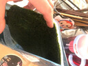 方家铺子中华老字号 寿司海苔片56g(20片)寿司料理食材 紫菜卷包饭 送竹帘 实拍图