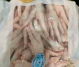 CP正大食品 鸡爪 净重2斤单个鸡爪约40-50g 凤爪烧烤生鲜年货节 实拍图