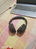漫步者（EDIFIER）W820NB三金标版 头戴式主动降噪蓝牙耳机 无线83小时续航游戏通话音乐运动学生网课耳麦 生日礼物 午夜灰+耳机包+晒单返20 实拍图