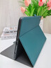 tople适用华为平板Matepad11.5S保护套26款pro12.2/11/10.8英寸Air12保护壳SE11/10.4全包磁吸轻薄防摔 青山黛 MatePad11.5英寸23/24/25/26 实拍图