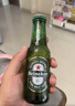 喜力经典330ml*24瓶整箱装 喜力啤酒Heineken 京东自营 新年送礼 实拍图