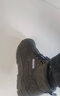 回力（Warrior）棉鞋男鞋冬保暖棉靴加绒马丁靴高帮雪地靴 WXP(WZ)-0210 深灰 40 实拍图