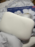 京东京造 la puri 兰珀蕊乳胶枕 97%泰国天然原芯进口成人颈椎枕头枕芯 实拍图