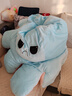 爱尚熊变脸小章鱼玩偶毛绒玩具超大抱枕娃娃翻面儿童新年元旦礼物送女生 实拍图