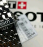 天梭（TISSOT）力洛克系列自动机械男士腕表情人节送礼T006.407.11.033.02 实拍图