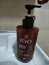 吕（Ryo）棕吕洗发水480ml*2强健滋养强韧发丝固发防脱持久留香韩国进口 实拍图
