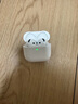 华强北顶配【严选正品丨Air4代降噪款】蓝牙耳机适配苹果无线2025新款半入耳式金榜iPhone17/16/15顶配pods4 【原版正装全功能顶配版】 主动降噪+空间音頻+三真电量 实拍图