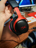 极度未知（HYPERX）飓风2飓风3系列电竞游戏耳机头戴式 fps吃鸡耳麦降噪麦克风 原金士顿cloud2电竞耳机 飓风3-黑红【DTS音效丨性能升级】 实拍图